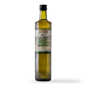 Organic Greek Extra Virgin Olive Oil