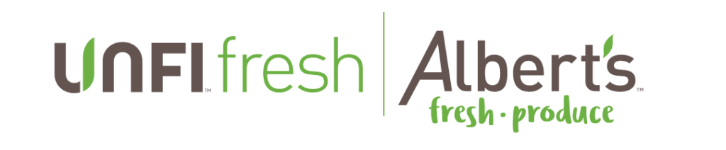 UnfiFresh/Albert's logo