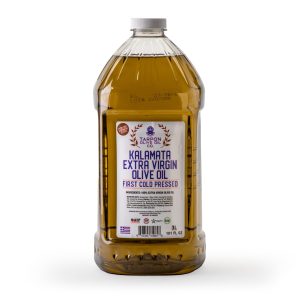 Melina International Canola and Extra Virgin Olive Oil 90/10 Blend – 1  Gallon